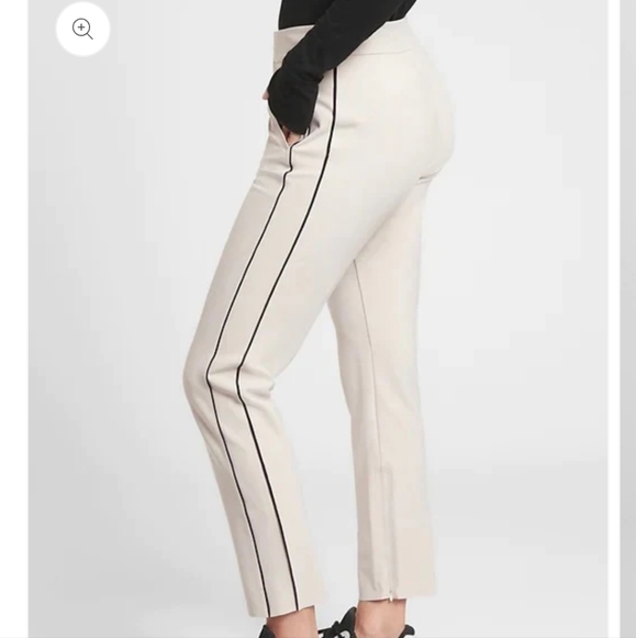 Athleta Pants & Jumpsuits Athleta Stellar Novelty Trousers Poshmark